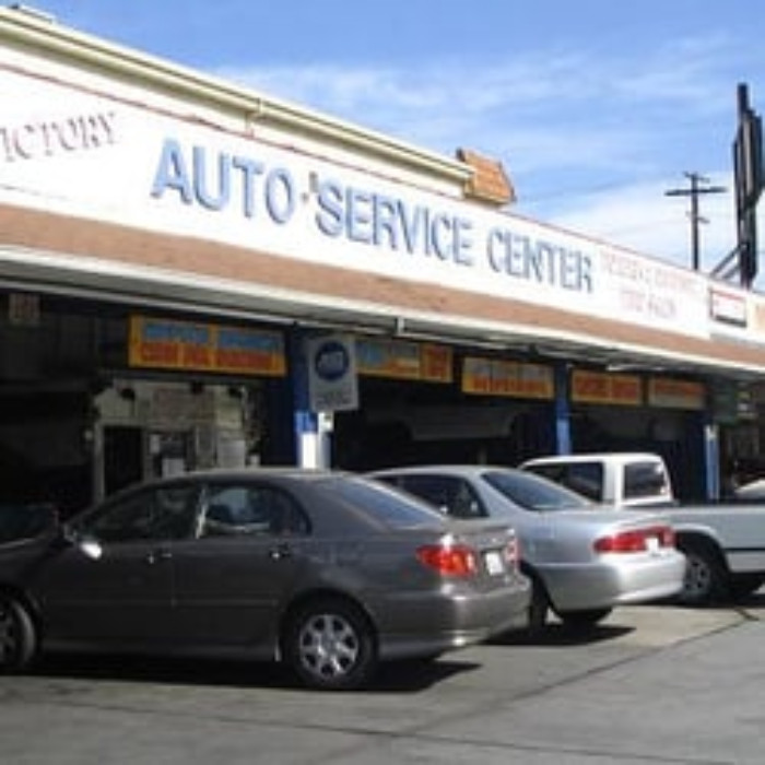 Victory Auto Service Center Auto Repair Van Nuys Affordable